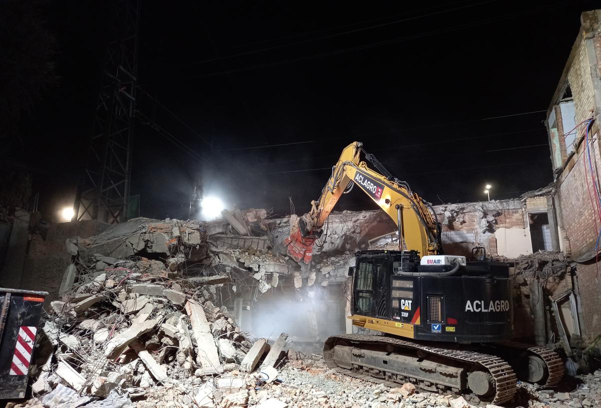 Demolition