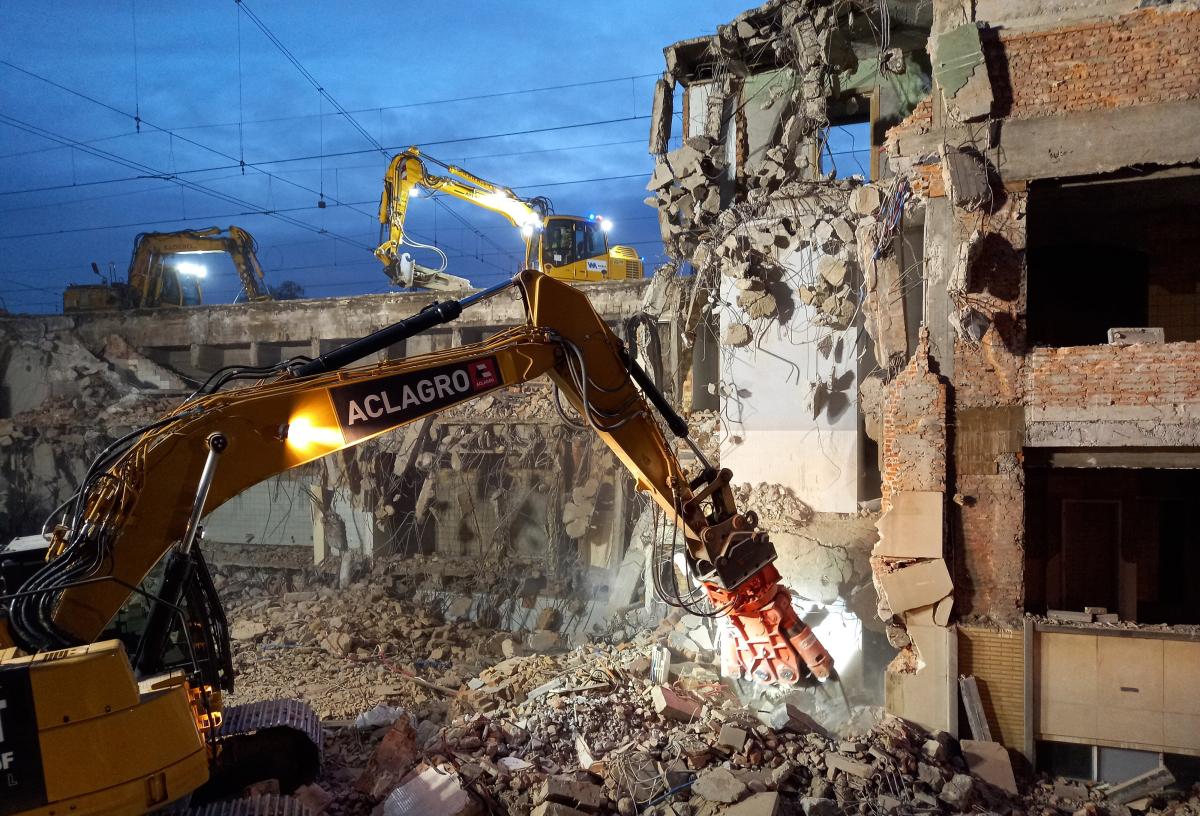 Demolition