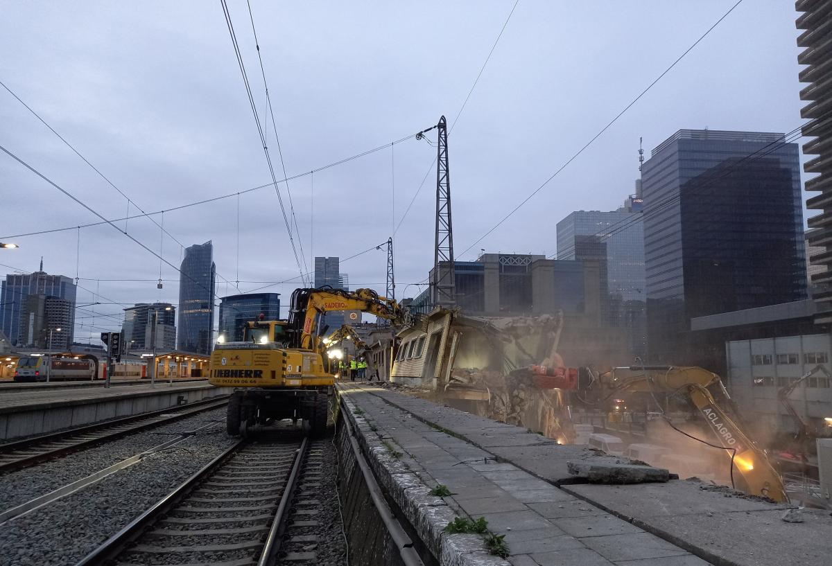 Demolition