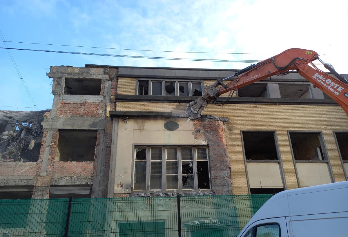 Demolition