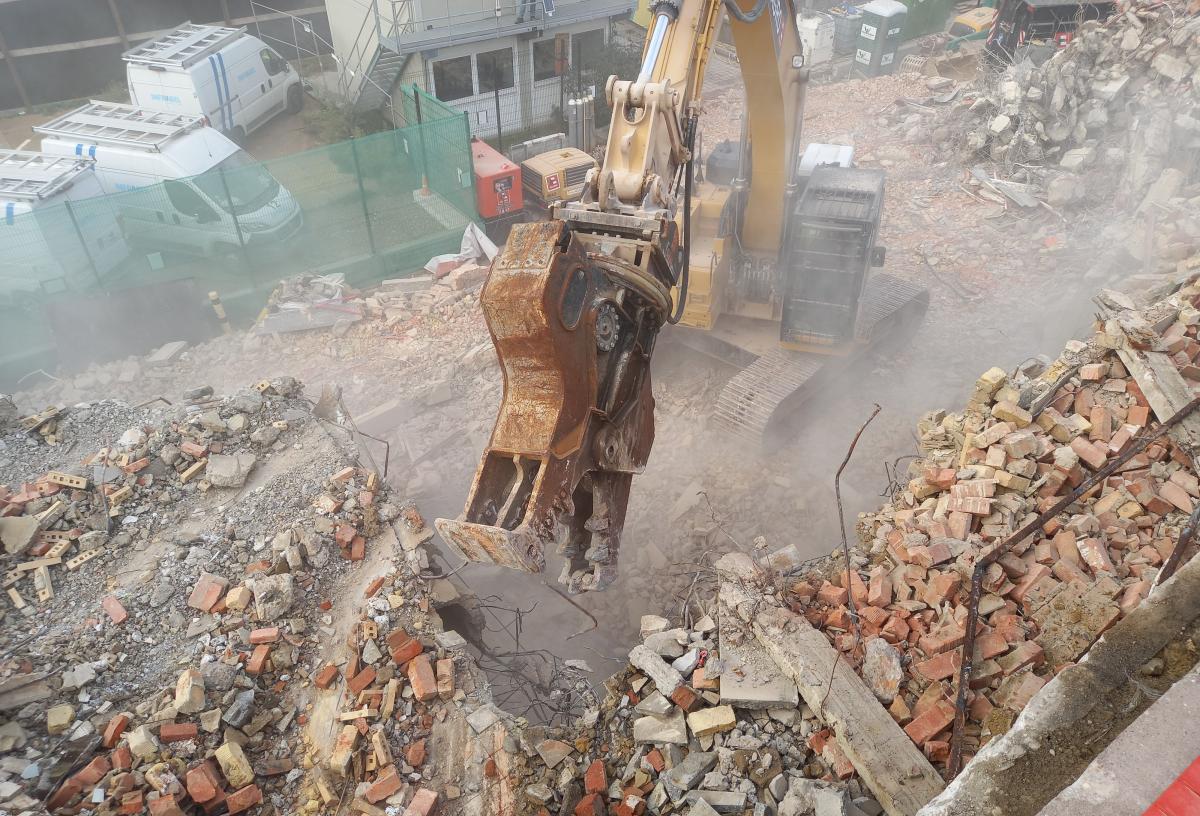 Demolition