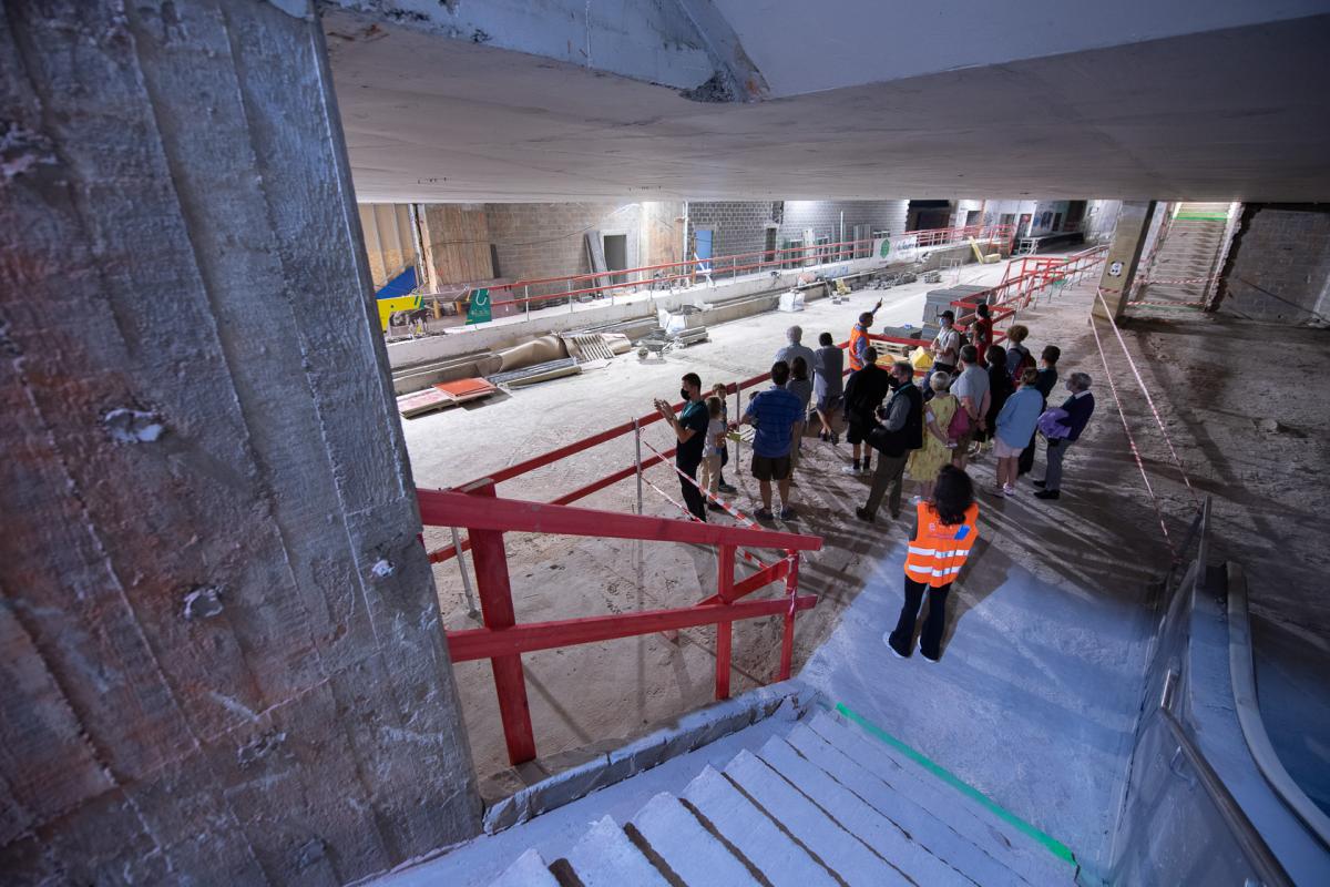 Chantier portes ouvertes 4