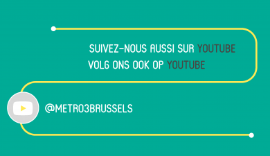 YouTube @Metro3Brussels