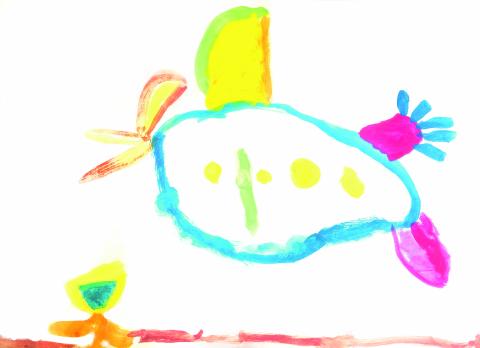 tekening Ana Liedts