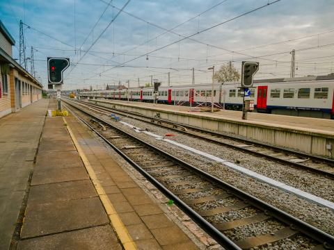 Gare du nord