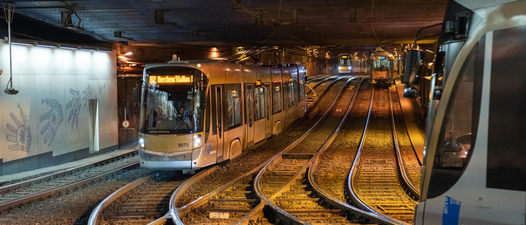 Lemonnier tunnel